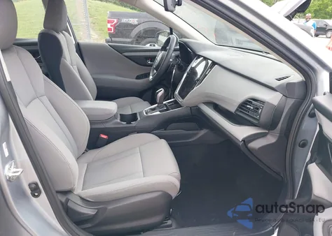 2023 Subaru Legacy Premium из США, поврежденный, VIN 4S3BWAF61P3012501